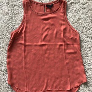 *NWT* J. Crew Blouse Burnt Orange PLUS SIZE